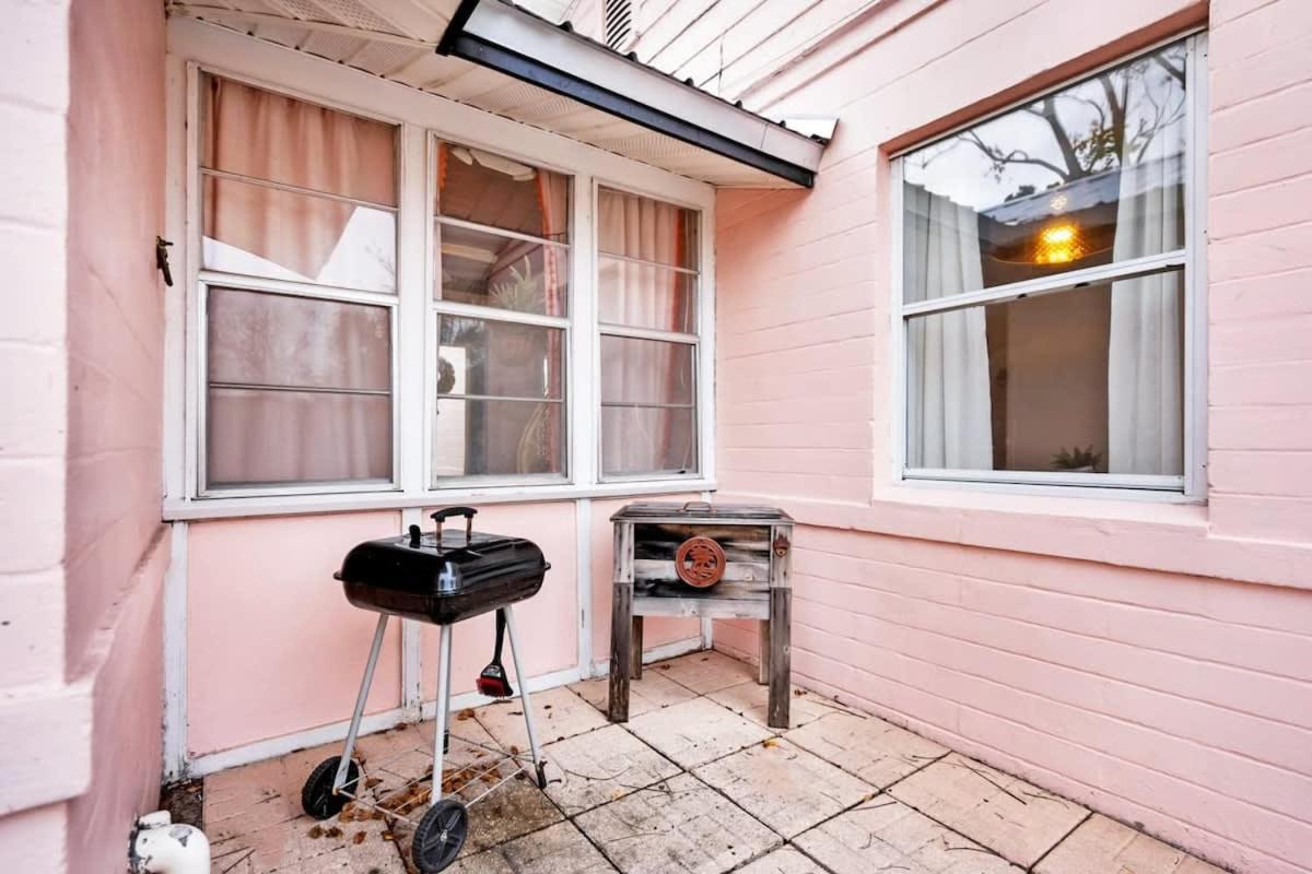 Вілла Pink House Prime Location Walk To Downtown Dogs Ok Сейнт-Огастін Екстер'єр фото
