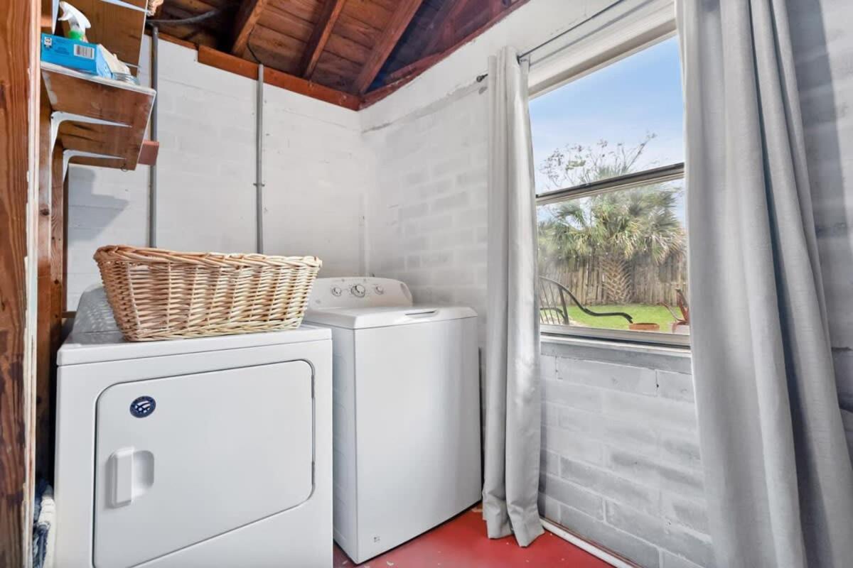 Вілла Pink House Prime Location Walk To Downtown Dogs Ok Сейнт-Огастін Екстер'єр фото